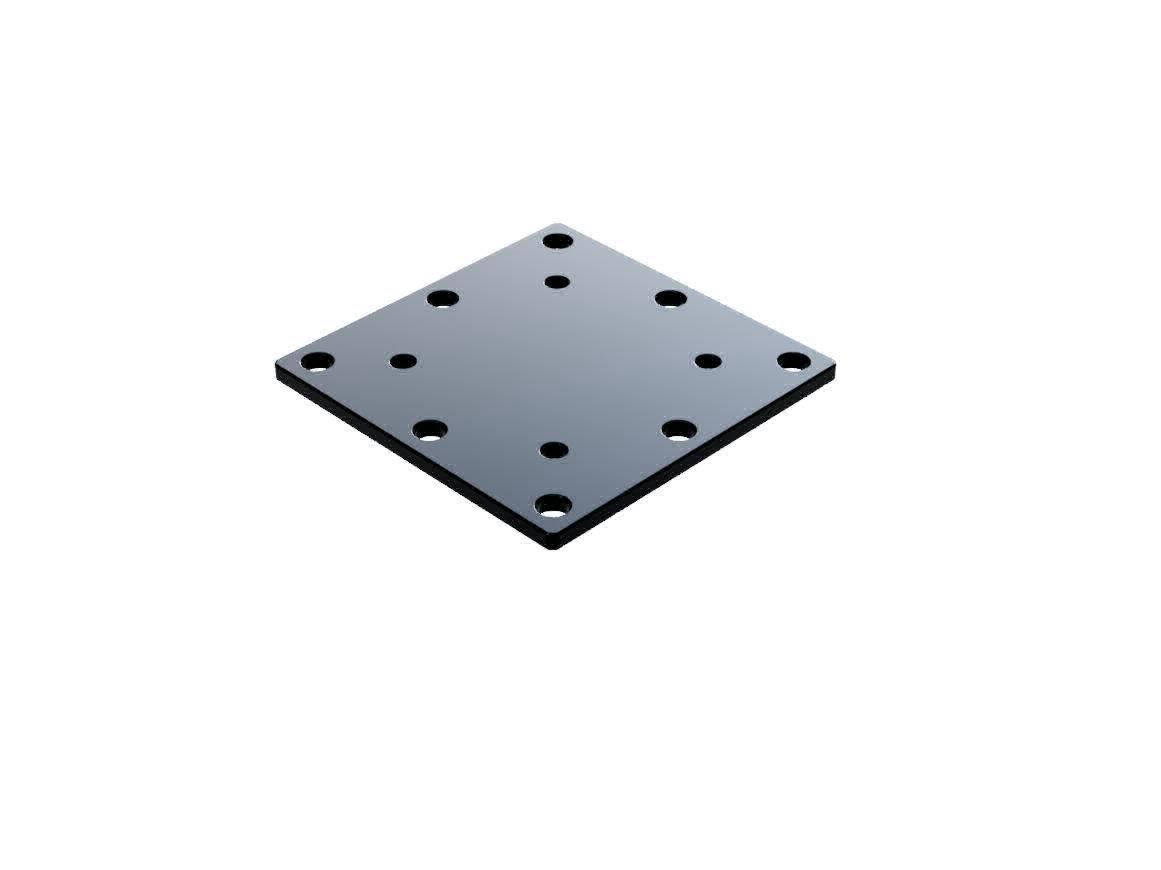 SIGMA西格玛    MSP-6003    高度调整架（□60mm）