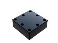 SIGMA西格玛    MSP-2510    高度调整架（□25mm）
