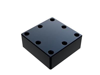 SIGMA西格玛    MSP-2510    高度调整架（□25mm）